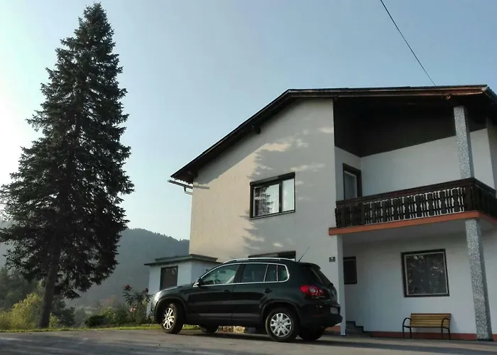 Ferienhaus Benetik Am Sonneggersee