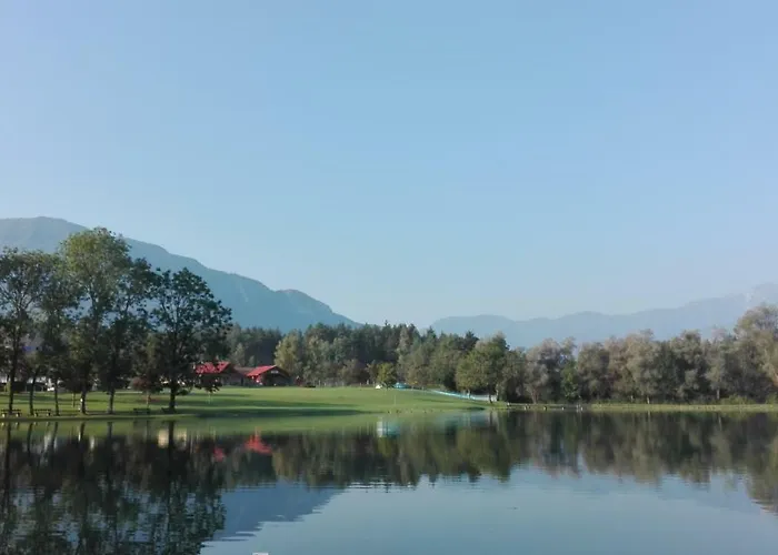 Ferienhaus Benetik Am Sonneggersee